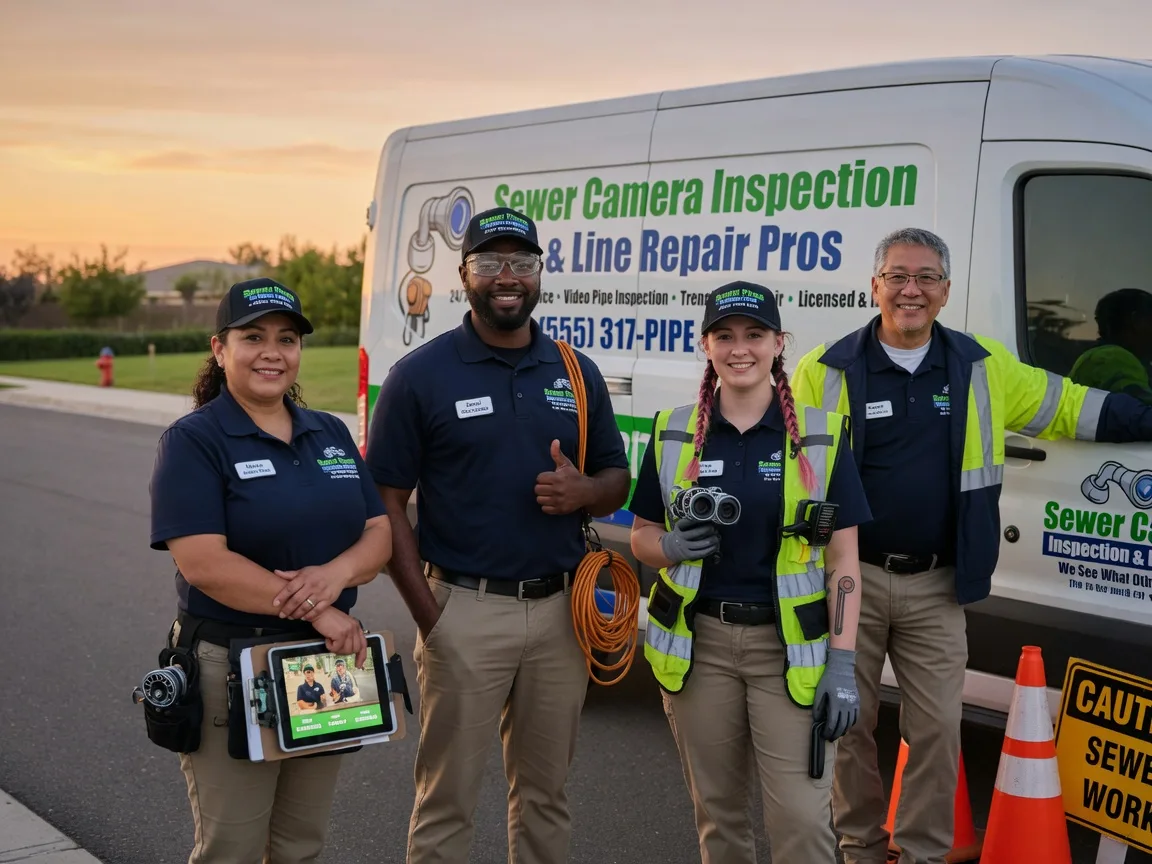 Sewer Line Repair company in Munford, TN